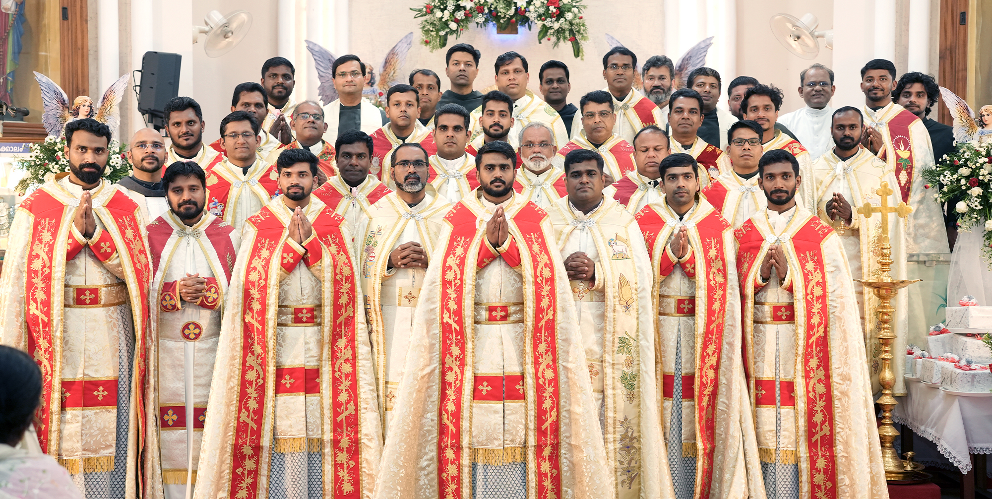 Joy for the Church in India