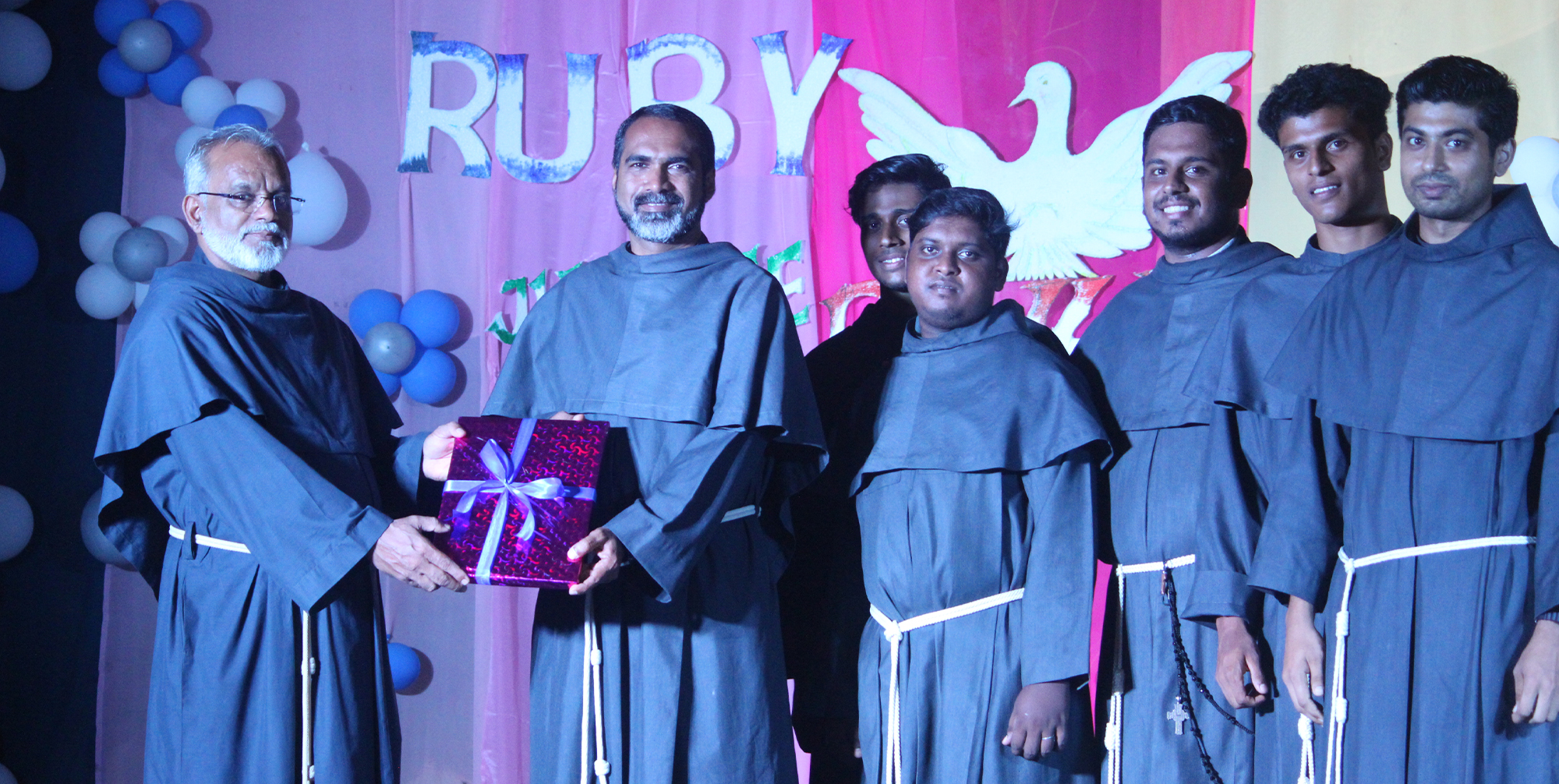 Ruby Jubilee Celebration of Kolbe Ashram