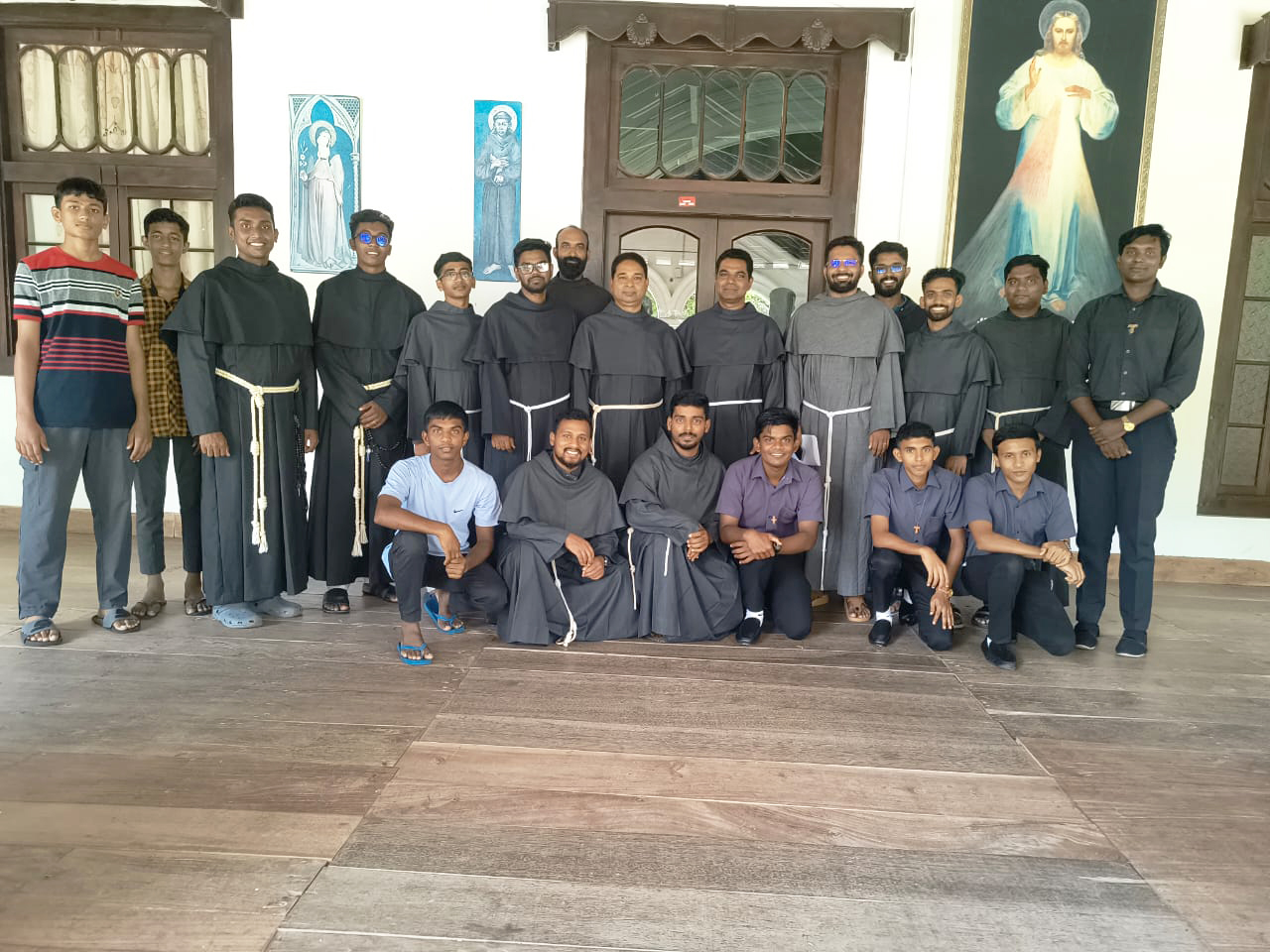 Franciscan Paper Presentation 2025