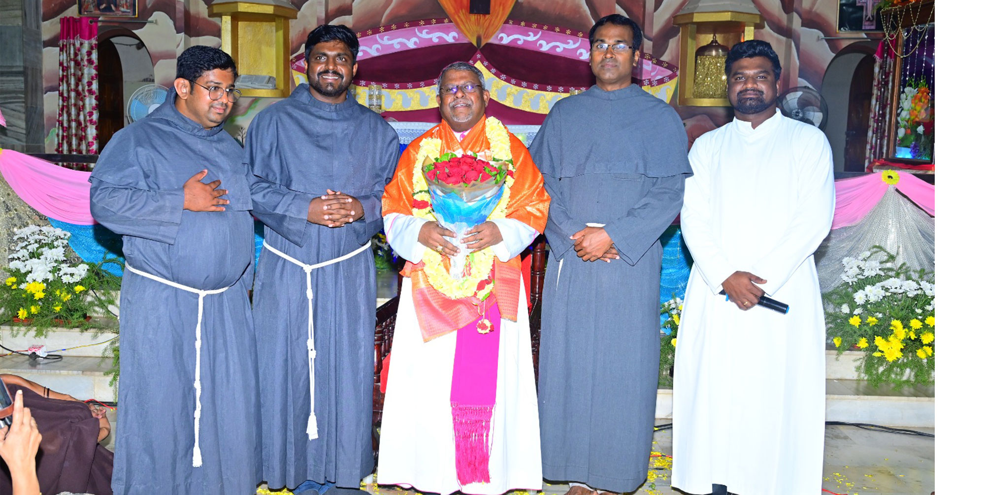 Balayesu Feast at Dondapudi Shrine