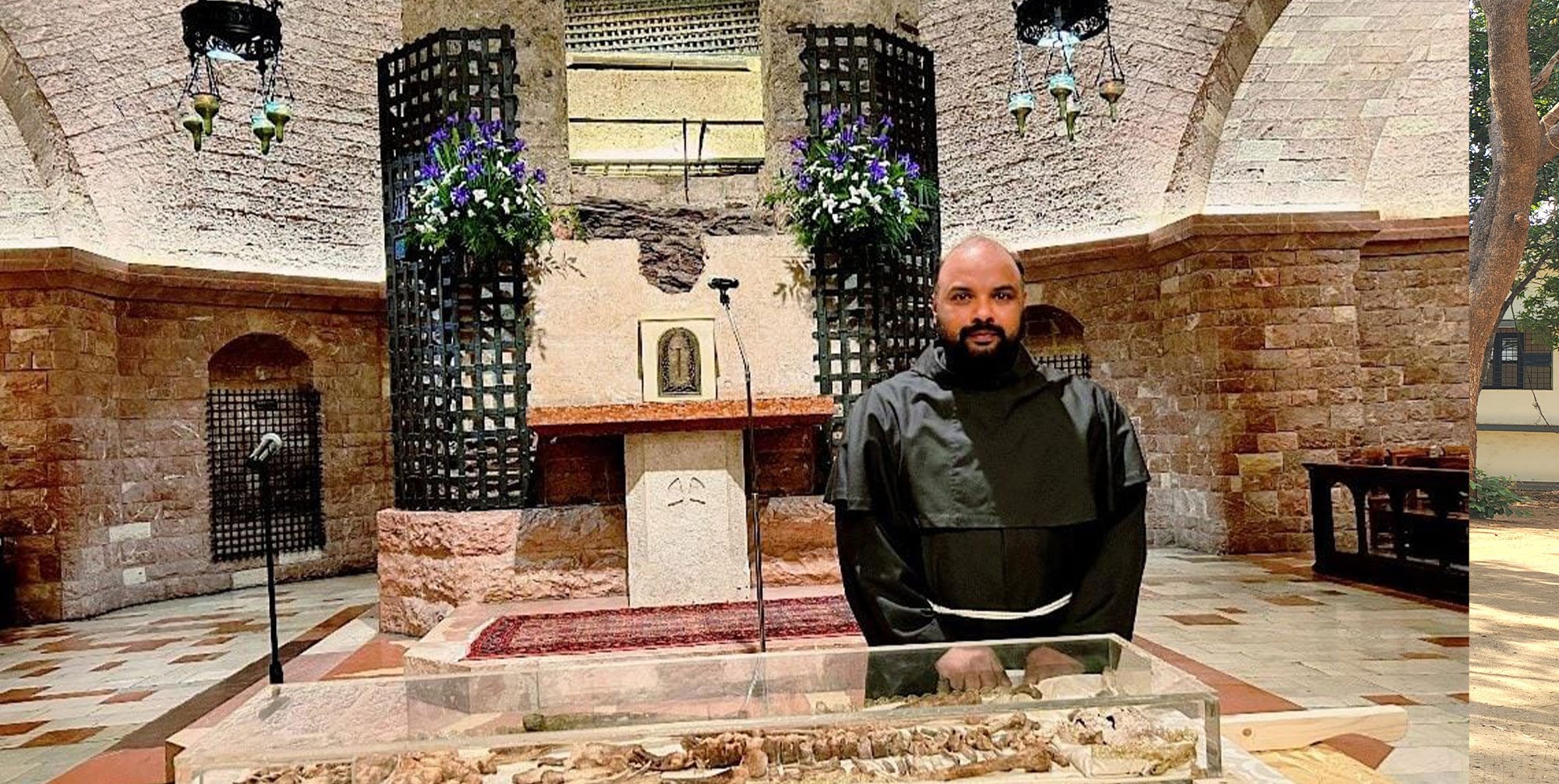 “Saint Francis Still Lives” –  San Francesco Vive
