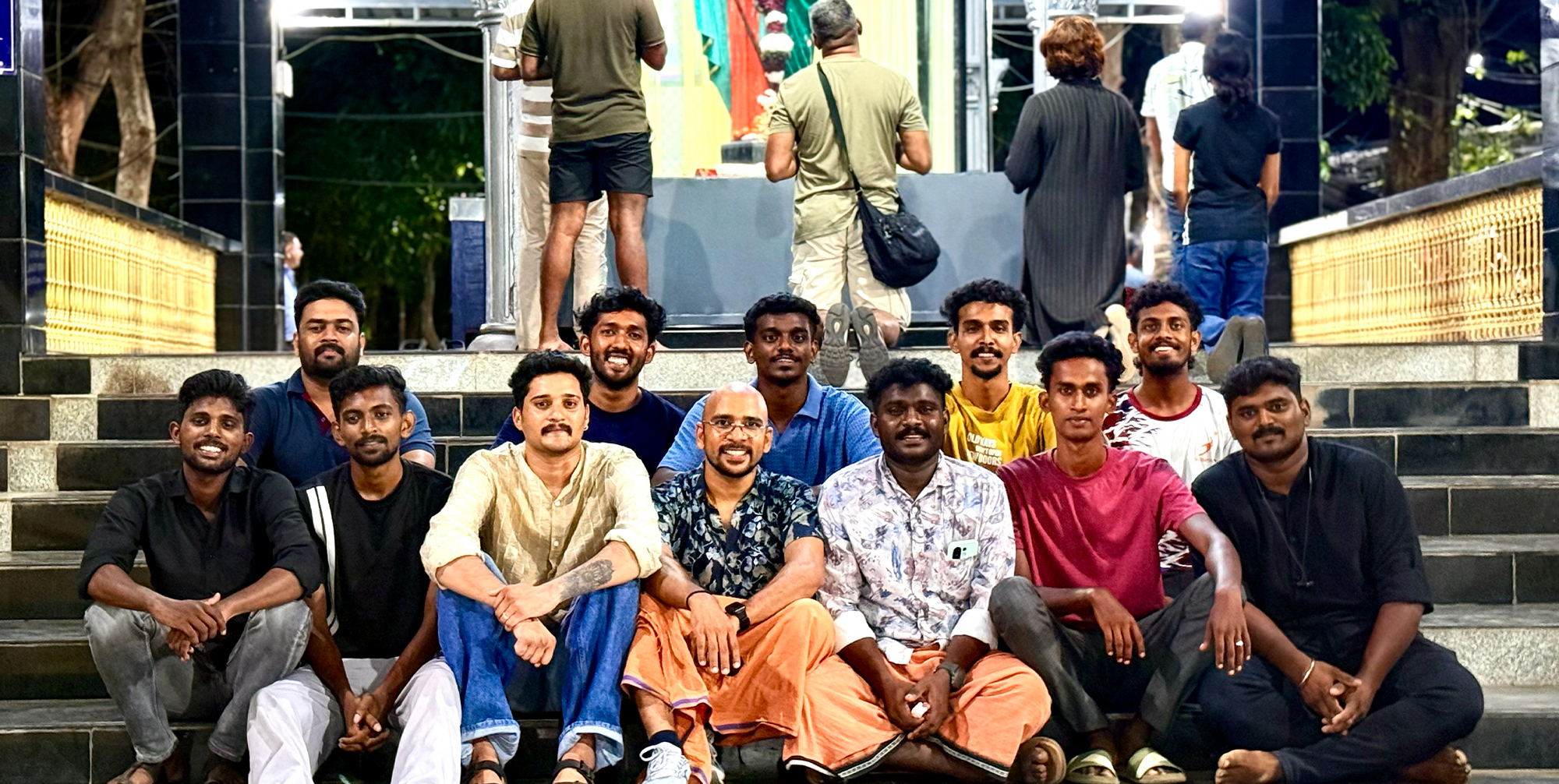 A Journey of Faith to Malayattoor