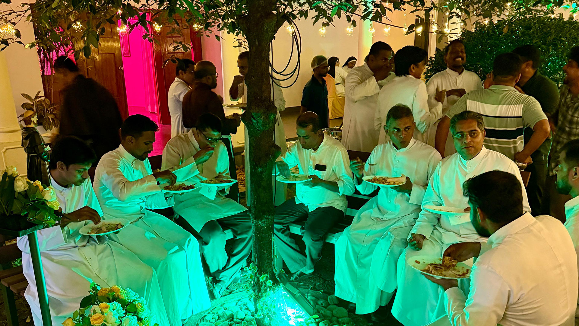 Ask Community Honours the Poverello