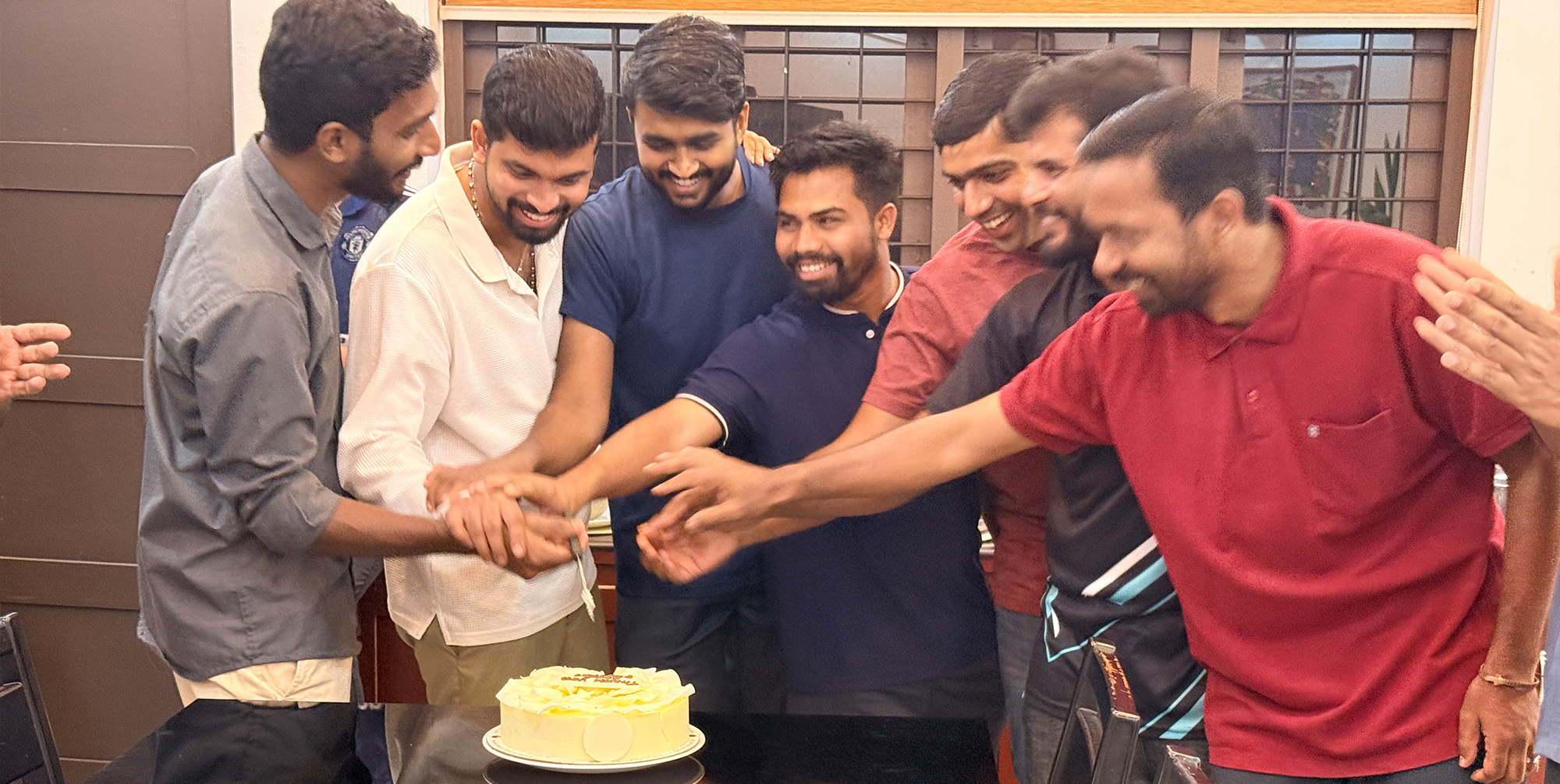 A Grateful Farewell to Our Deacons