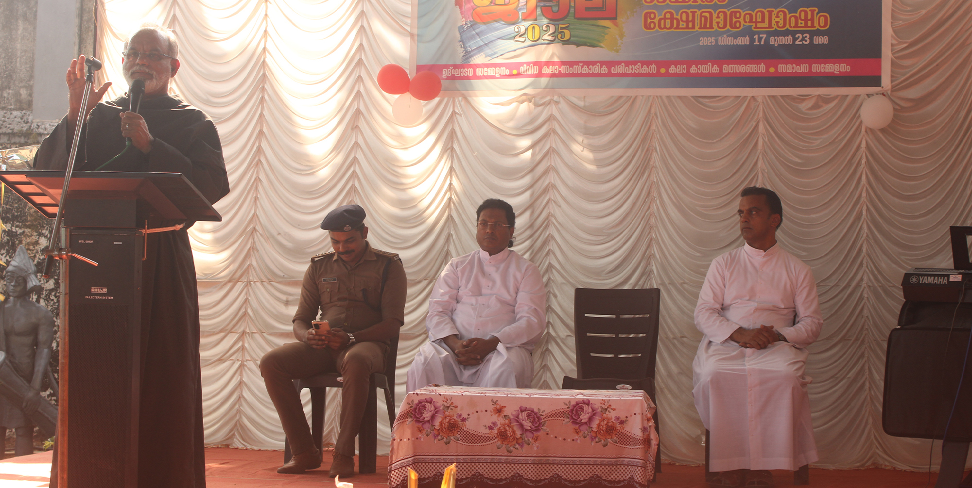 Christmas Celebration at Ernakulam District Jail