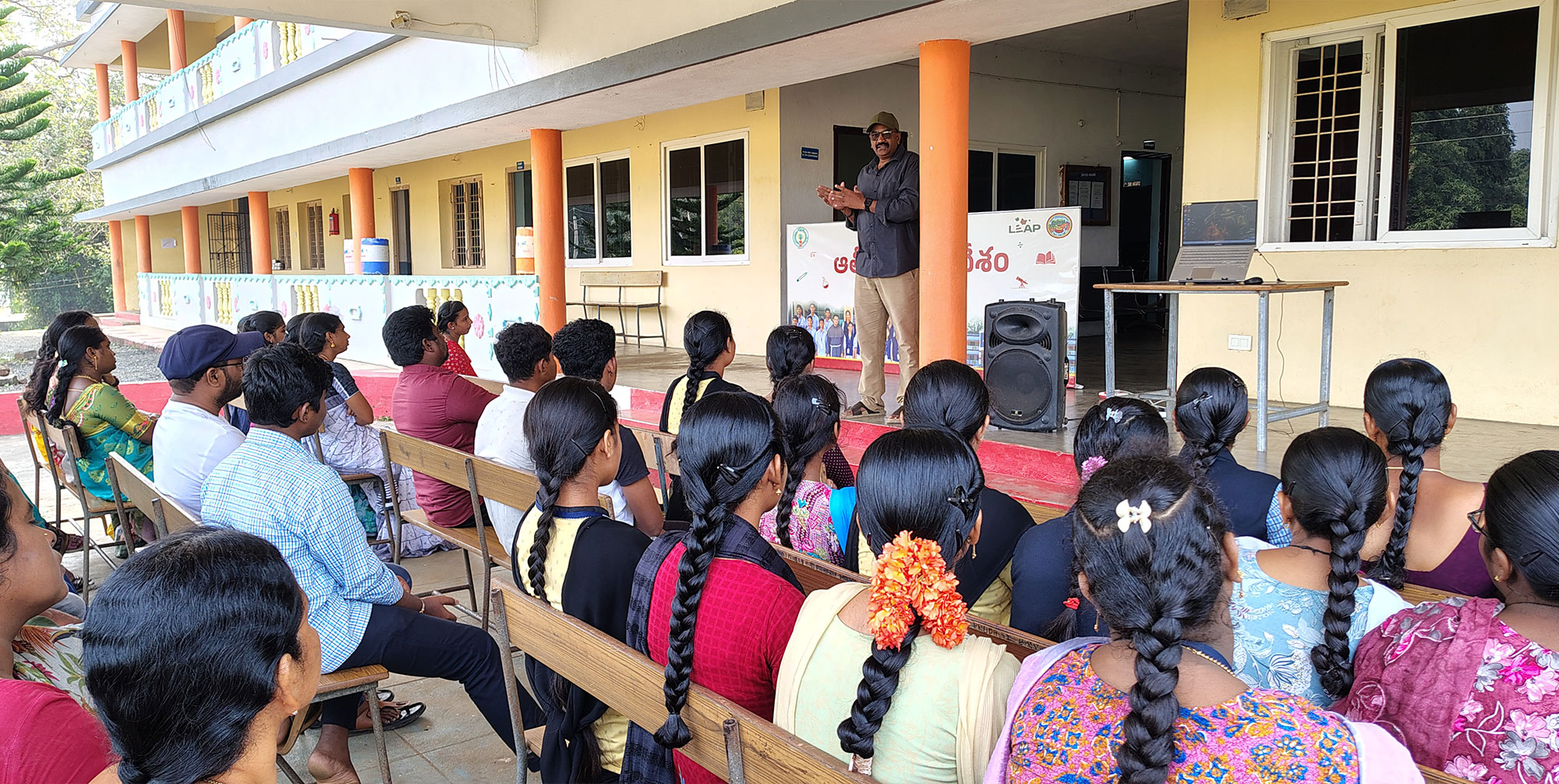 Mega PTM 3.0 Hosted at Greyfriars Junior College